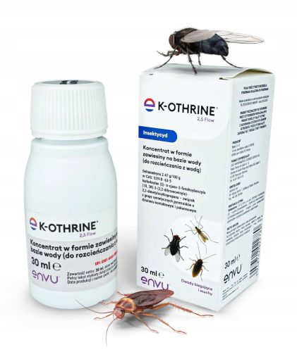 K-Othrine 2,5 FLOW - 30 ML