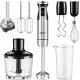  Kerch Quick HB1200 štapni blender 1200 W srebrno/siv