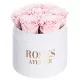ELEGANTNI KUTIJA CVIJEĆA SA 21 VJEČNOM RUŽOM Roses Ateliera