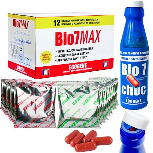 Bio7 MAX & Bio7 CHOC Starter Set