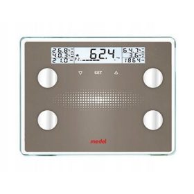   Medel analitička kupaonska vaga s funkcijom analize tjelesnog sastava