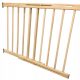 Dječja sigurnosna bramka za vrata i stepenice Bramki.eu | Širina 72-122 cm, Visina 84 cm