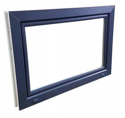 Prozor Ekonomik 900X600 Antracit Mega