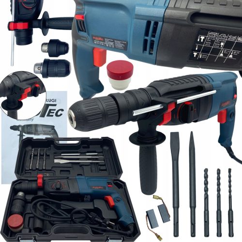  Eurotec SDS Plus 2600 W udarna bušilica