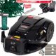 Robot za košenje NAC RLM1800G2-T, širina rezanja 21 cm