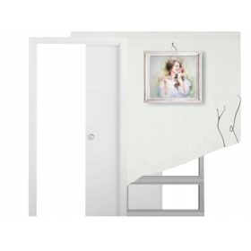 DRE 80 klizna vrata s kaseta Stark