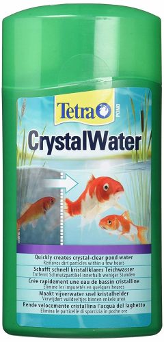 CRYSTALWATER Pročišćavač vode za ribnjake 1l