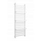 Lava ISKRA 120 x 54 Wodeni Kupaonski Radijator Bijeli 540 x 1200 mm