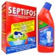 SEPTIFOS 1,2kg + WC Gel 750 Nova formula SEPTIČKA JAMA PRIPREMA za SEPTIČKU JAMU