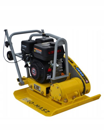 Zemljotresni valjak Dro-Masz 6,5 HP 518 m²/h