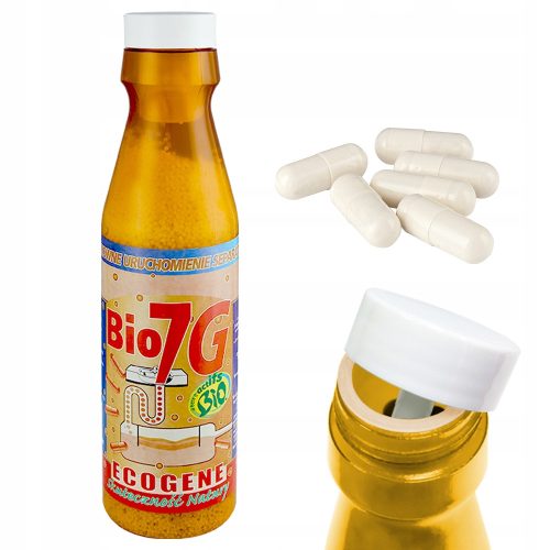 Bio7 G ODTLUSZCZAČ ZA CIJEVI