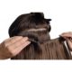 Dugih prirodnih smeđih kose Hair4you