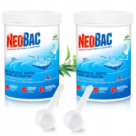 Preparat za septičku jamu NeoBac 1,2 kg