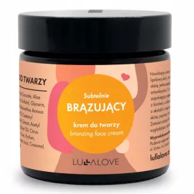 Lullalove Noćna krema za lice protiv diskoloracije 60ml