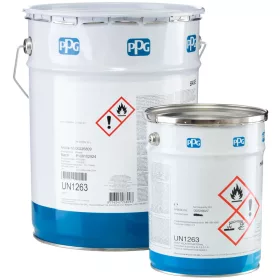 Boja SIGMAFAST 205 RAL 7001 betonski čelik 20 L 28 kg