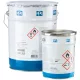 Boja SIGMAFAST 205 RAL 7001 betonski čelik 20 L 28 kg