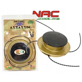 NAC Desert Assassin CFH4000 M10 x 1,25 glava trimera