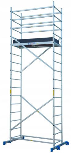 ALUMINIJSKA SKELE DRABEX RA330 PRILAGODLJIVA MOBILNA PLATFORMA