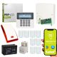 SATEL PERFECTA ALARM SET 8 PIR SMS DETEKTORA