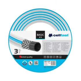  Vrtno crijevo Cellfast Basic 10-421 30 m 3/4"