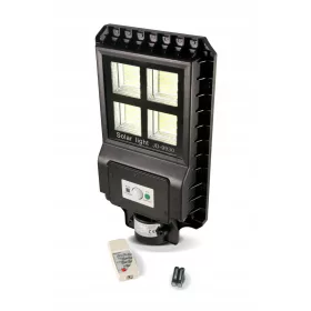  Stubna ulična svjetiljka 30 W 3000 lm na solarni pogon