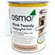 Tvrdi vosak ulje Osmo raw wood 3041 10 L