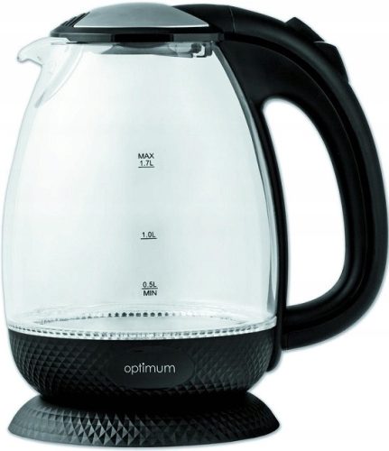  Kuhalo za vodu Optimum Cj 3002 2200 W 1,7 l crno
