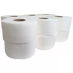 Jumbo celulozni toaletni papir 2 sloja 12 komada