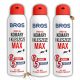  Raspršivač, aerosol protiv krpelja, komaraca Bros 0,14 kg 90 ml