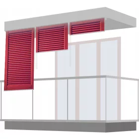  FOTO PROZOR balkon terasa prozor vrt 170x150