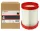 Polyesterski perivi filter Bosch GAS 18V-10 L 2608000663 – filter za akumulatorski usisavač