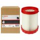Filter za usisivač Bosch GAS 18V-10 L