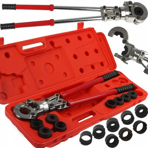 Geko G00902 HYD119 stiskač cijevi
