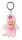 Monchhichi 242467 Ružičasti majmun Privjesak za ključeve 11cm - Sekiguchi

Monchhichi - Bebichhichi, poznata malena mačka tvrtke Sekiguchi, s visinom od 11 cm (bez lanca), dolazi u obliku preslatkog p