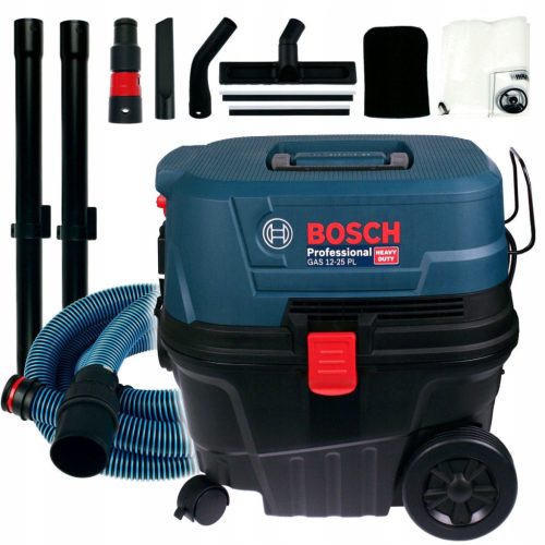 Industrijski usisavač Bosch Professional GAS 12-25 PL 1250 W