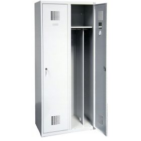    Malow kabinet za zdravlje i sigurnost na radu s dvoja vrata, 180 cm x 80 cm