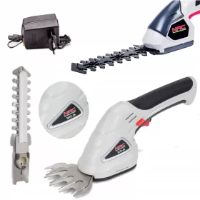  NAC akumulatorske električne škare 15 cm 7,2 V