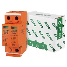   ADELID 1000 V IP20 32 A fotovoltaični prenaponski zaštitnik