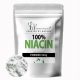 Niacyna (Vitamin B3) u Prahu - 300g za Vegetarijance i Vegane