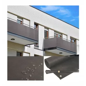   Tenda, sjenilo za vrt - Pokrivač, podmetač 90 x 500 cm, plastika