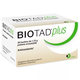   BIOTAD PLUS - Inovativna Sublingvalna Formulacija Glutationa s Vitaminom E