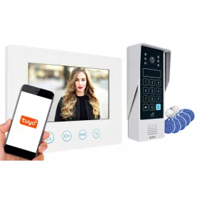 WIFI VIDEO INTERCOM "EURA" VDP-92A3 DELTA+