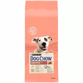  Dog Chow suha hrana losos 14 kg