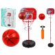 Basketball Set 171cm with Adjustable Hoop and Ball
