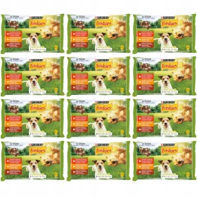  Friskies mokra hrana mješavina okusa 0,4 kg