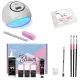 ELISIUM SET S FLEXY GEL LAMPOM 25g FORMS 120KOM