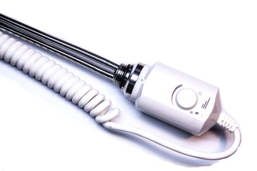 Električna grijalica za kupaonski radijator 1200W