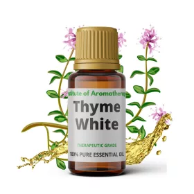   Eterično ulje bijelog timijana Institut za aromaterapiju 5 ml
