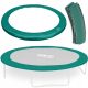 Ograničivač opruga Neo-Sport za trampolin 374/366 cm (12ft)
