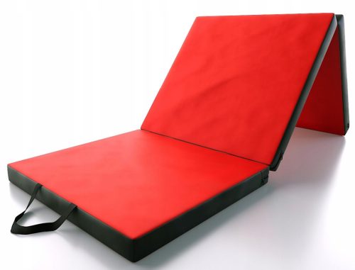 Martex-Sport gimnastički madrac crveni 195 cm x 80 cm
